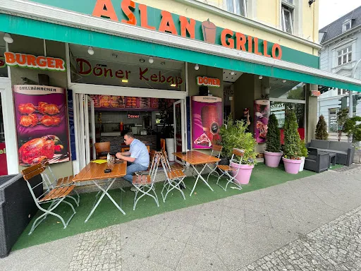 Aslan Grillo