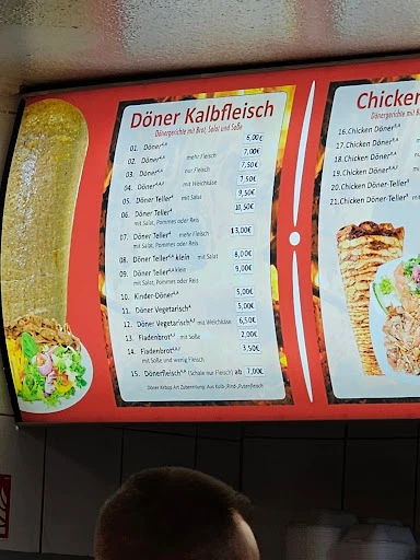 Berlin Döner Achim