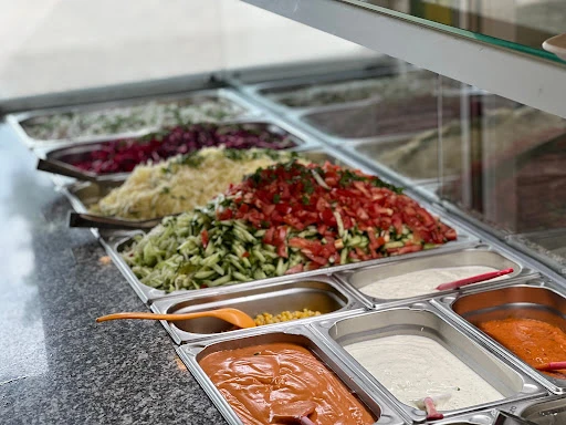 Berlin Döner Achim