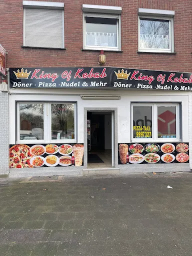 King of Kebab