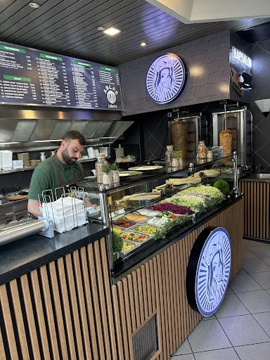 Abla's Döner
