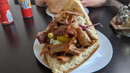 Abla's Döner