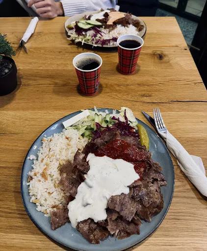 Abla's Döner