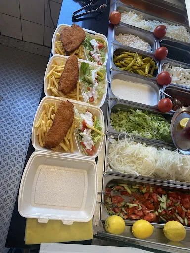 Bebel Grill Döner & Pizza