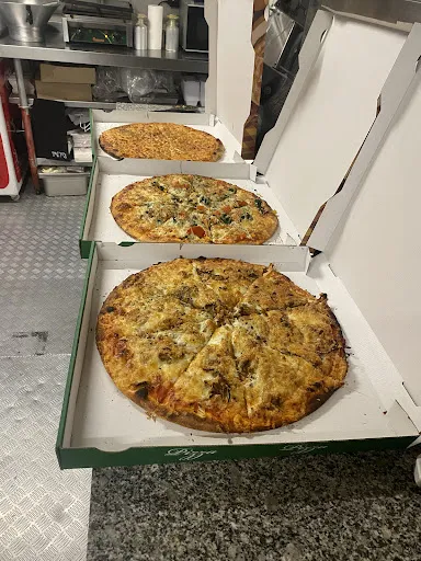 Bebel Grill Döner & Pizza
