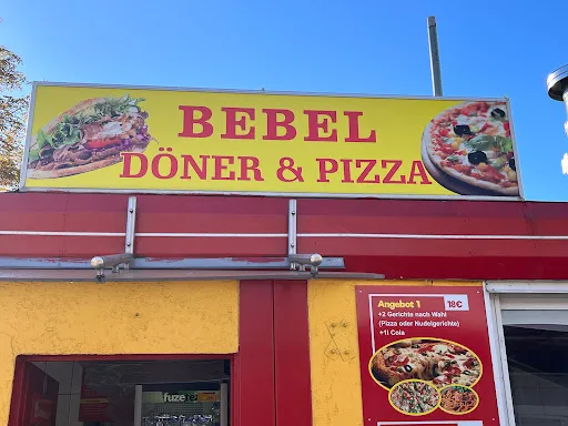 Bebel Grill Döner & Pizza