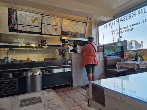 Ugur Kebap Haus