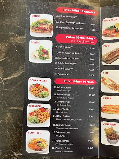 DÖNERTIME Kebabhaus