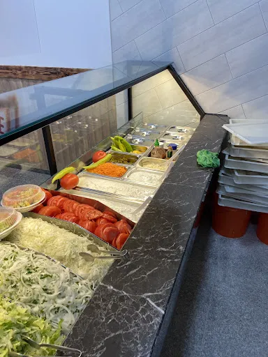 DÖNERTIME Kebabhaus