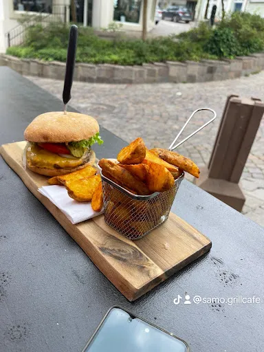 Samo Grill & Pizza Döner Burger