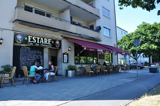 Estare Restaurant - Cafe - Bar