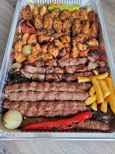 Habibi Holzkohlegrill