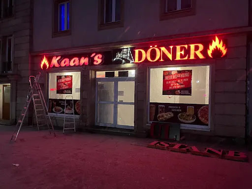 Kaan's Döner