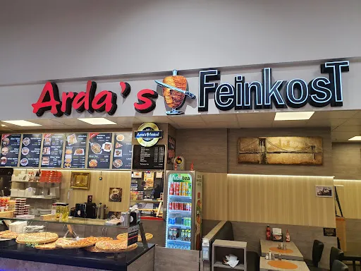 Ardas FeinkosT