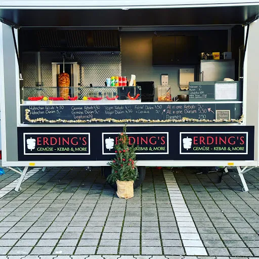 Erdings Gemüse Kebab