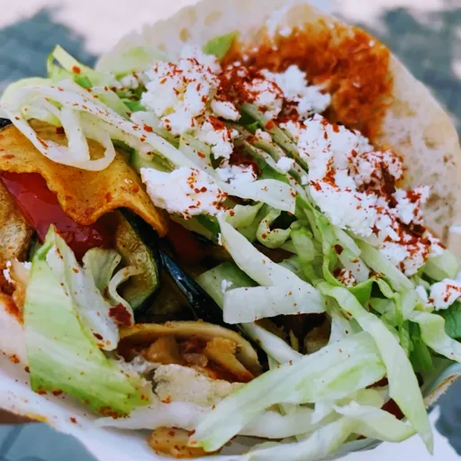 Erdings Gemüse Kebab