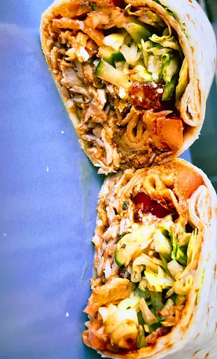 Erdings Gemüse Kebab