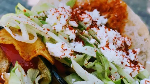 Erdings Gemüse Kebab