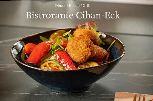 Cihan-Eck Döner #Kebab Bistrorante