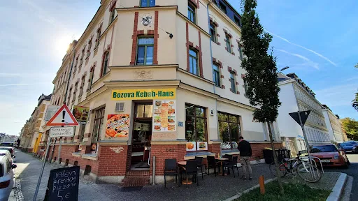 Bozova Kebap Haus