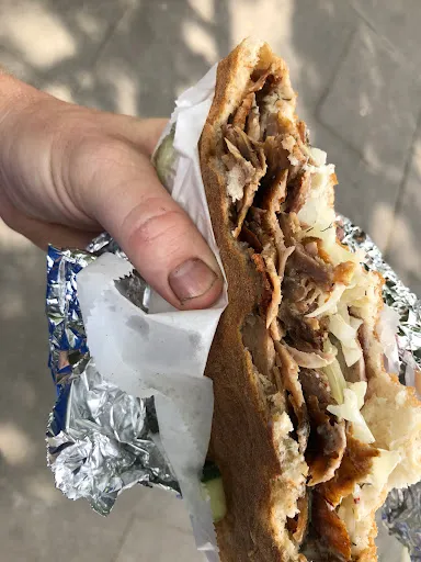 Mansory's Döner Kebab