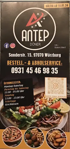 Antep Döner