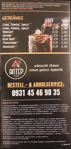 Antep Döner