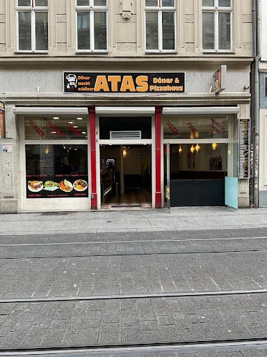Atas Döner Kebap Pizzahaus