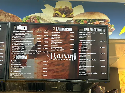 Baran Döner