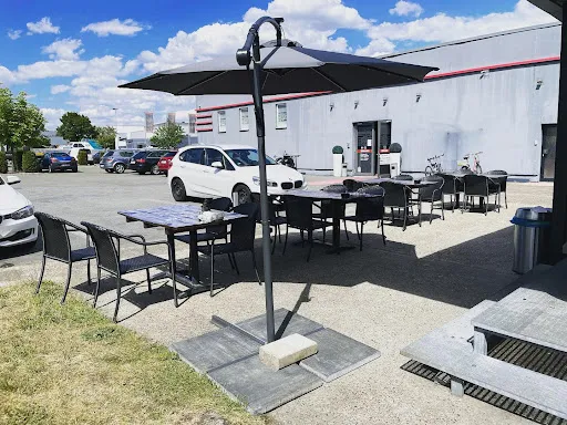 Forty-six 46 Döner