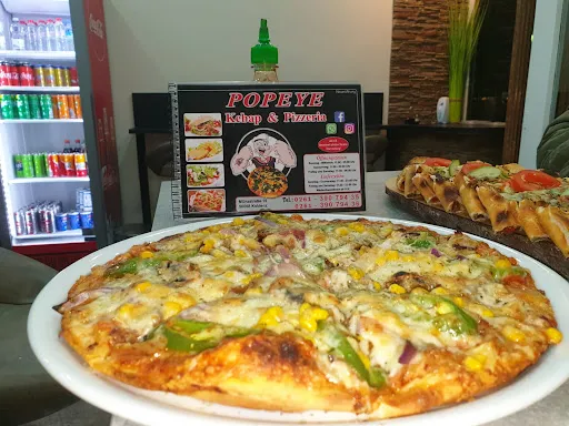 Popeye Kebap & Pizzeria