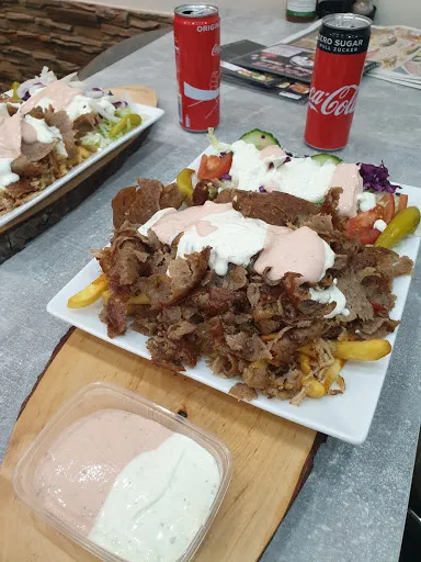 Popeye Kebap & Pizzeria