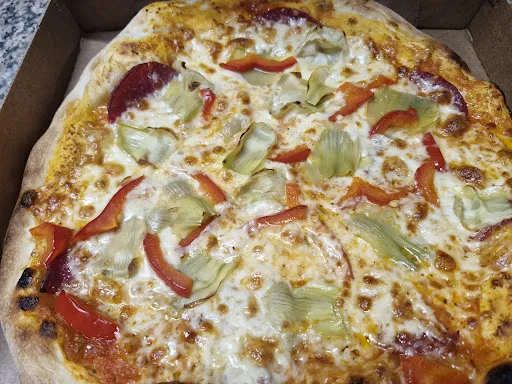 Urfa Döner Pizza Oppenheim