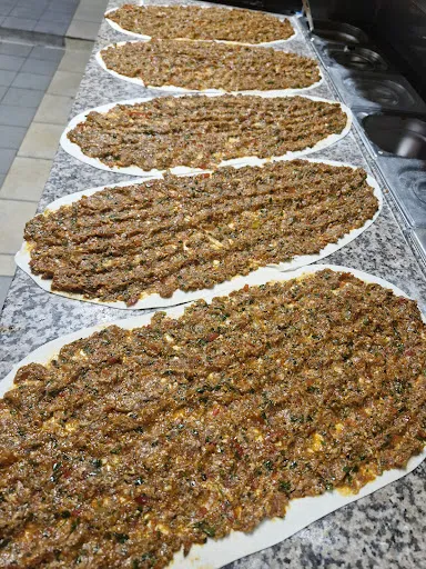 Urfa Döner Pizza Oppenheim