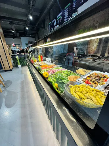 Würzis Kebab