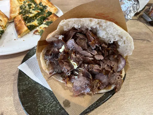 Würzis Kebab