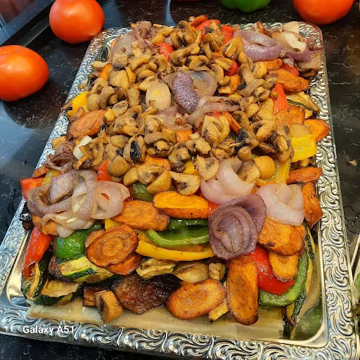 Würzis Kebab