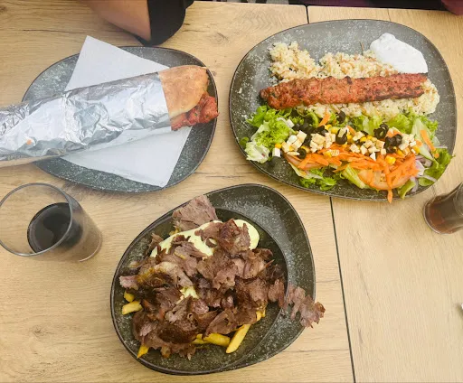 Würzis Kebab
