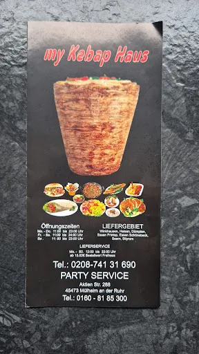 Mein Kebap Haus