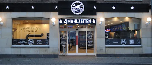 4 Mahlzeiten Restaurant