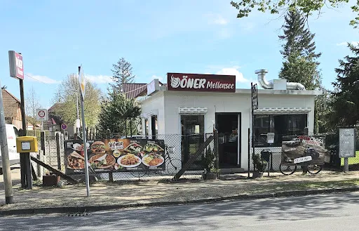 Döner Mellensee