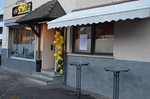 Emoz Kebab Station