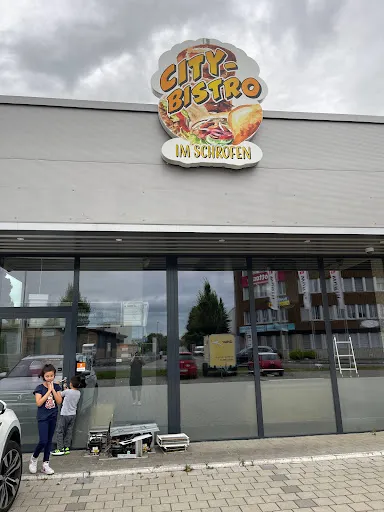 City Bistro im Schrofen