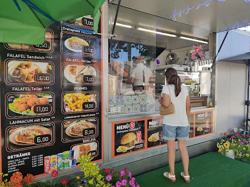 Aschheimer Kebap Imbiss