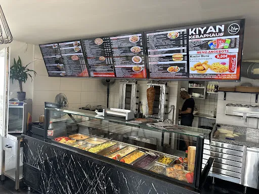 Kiyan Kebaphaus