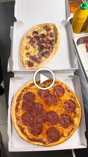 Rapida Kebap Pizza Kurier