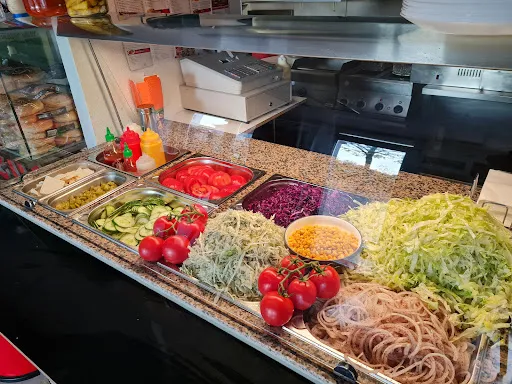 Kebap und Pizzahaus