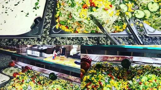 Ferhat Döner, Kebab & Pizza Haus