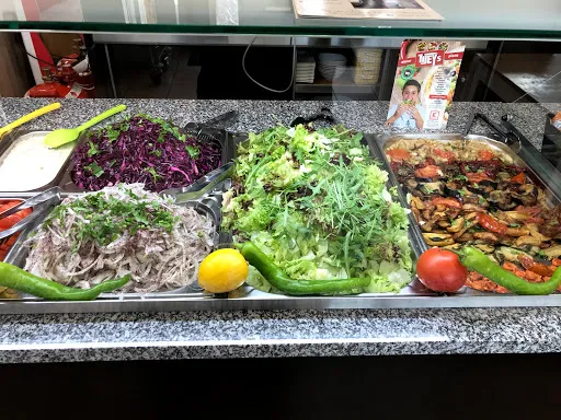 TİJEY's Döner & Pizza
