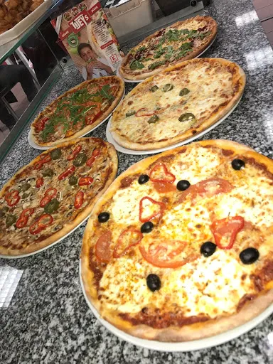 TİJEY's Döner & Pizza